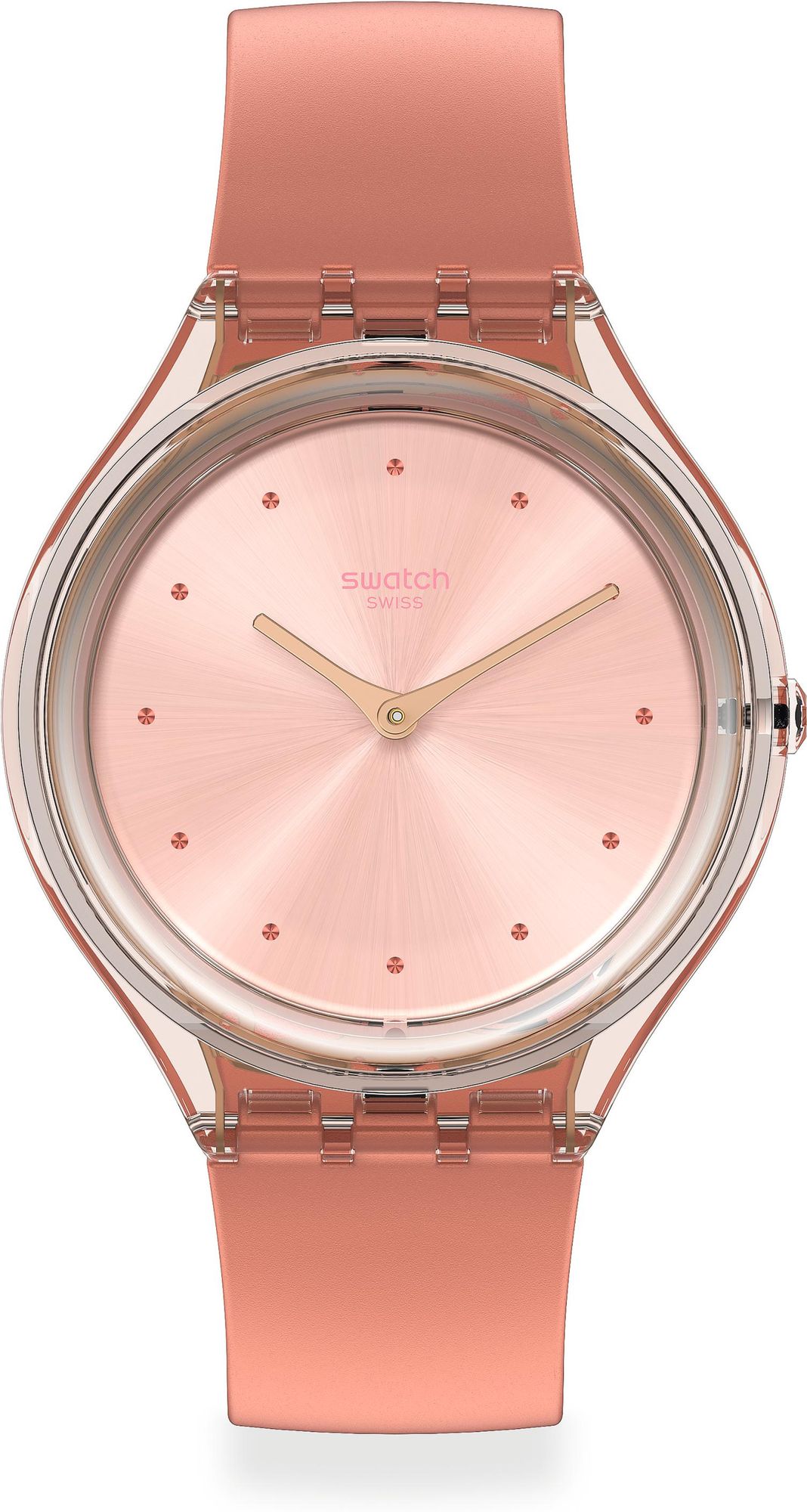 Swatch SKIN AMOR SVOK108 Montre Bracelet pour femmes