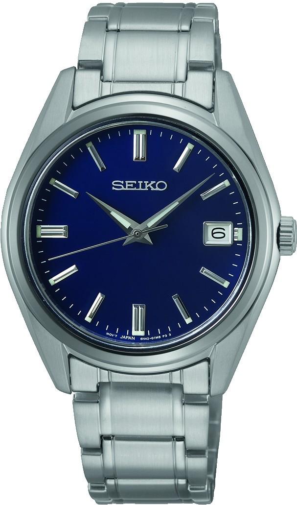Seiko Quarz SUR317P1 Dames armbandhorloge » Zeitlounge.com