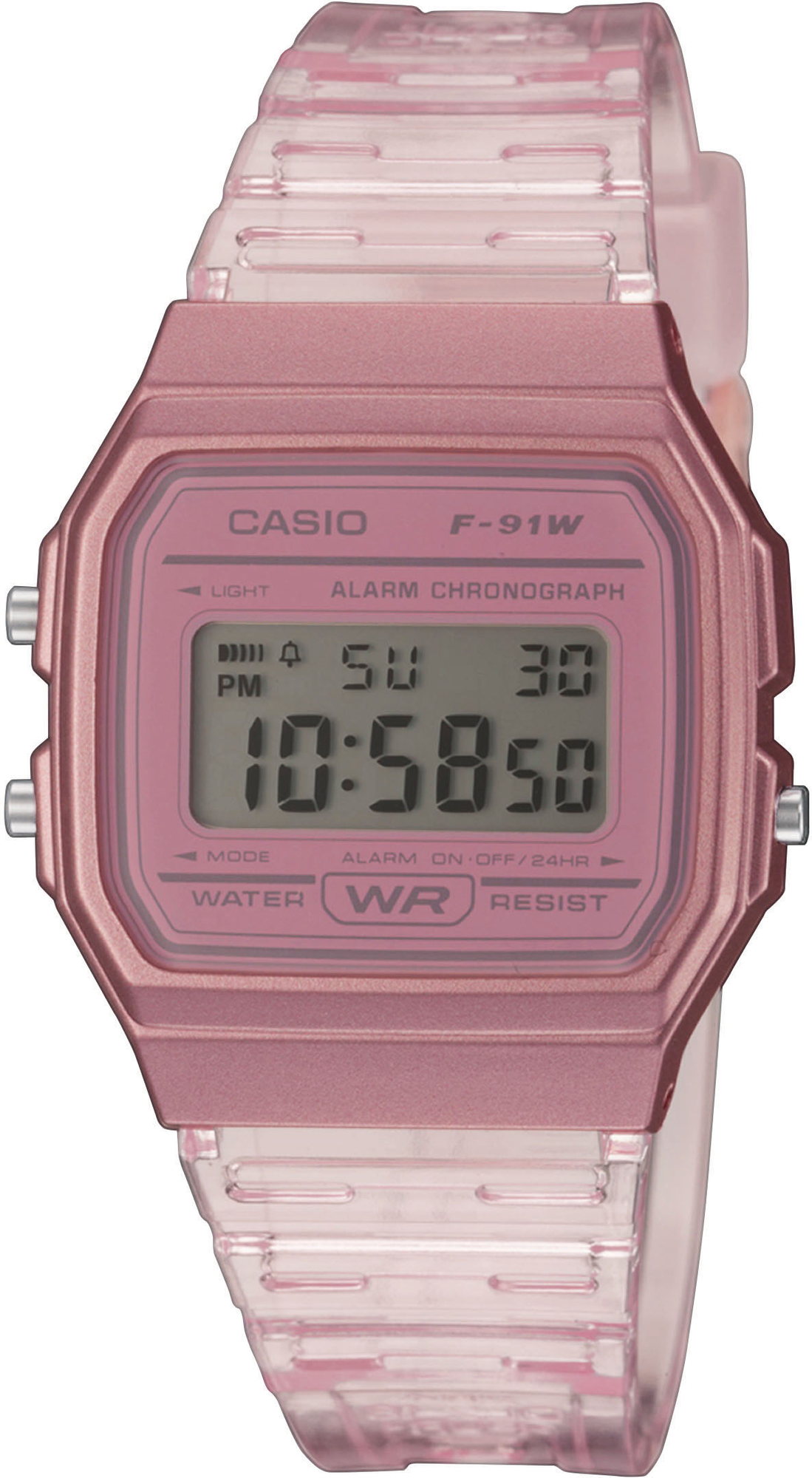 Casio Collection F-91WS-4EF Reloj digital