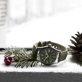 Hamilton Khaki Field H69439363 Sportliche Herr