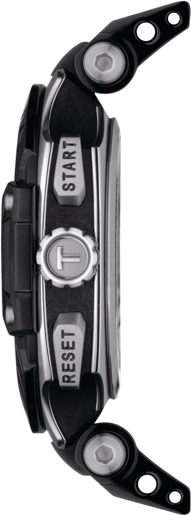 Tissot Tissot T-Race MotoGP 2020 Chronograph Limited Edition T115.417.27.051.01 Herrenchronograph Tissot Tissot T-Race MotoGP 2020 Chronograph Limited Edition T115.417.27.051.01 Herrenchronograph