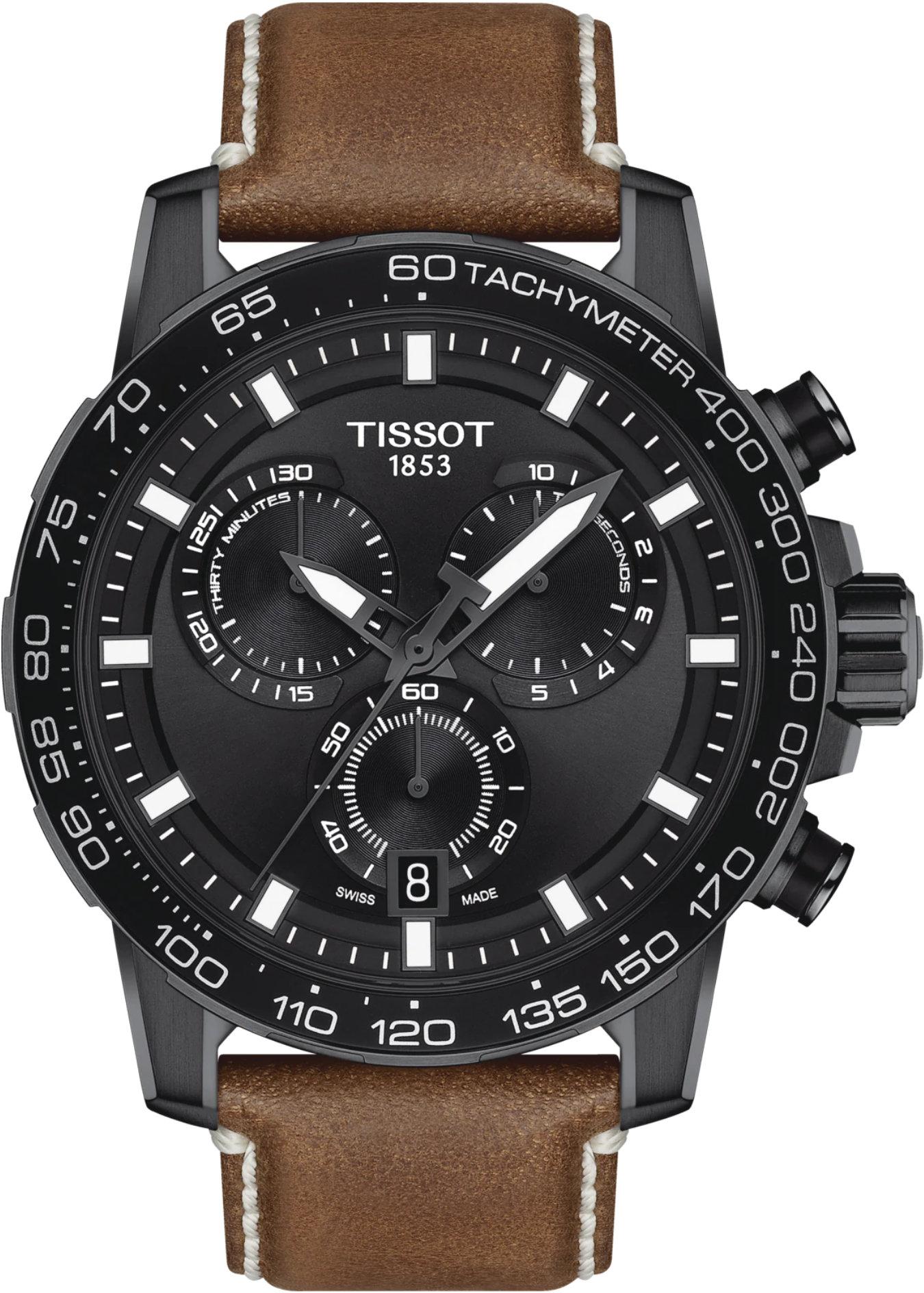 Tissot Tissot Supersport Chrono T125.617.36.051.01 Herrenchronograph Tissot Tissot Supersport Chrono T125.617.36.051.01 Herrenchronograph