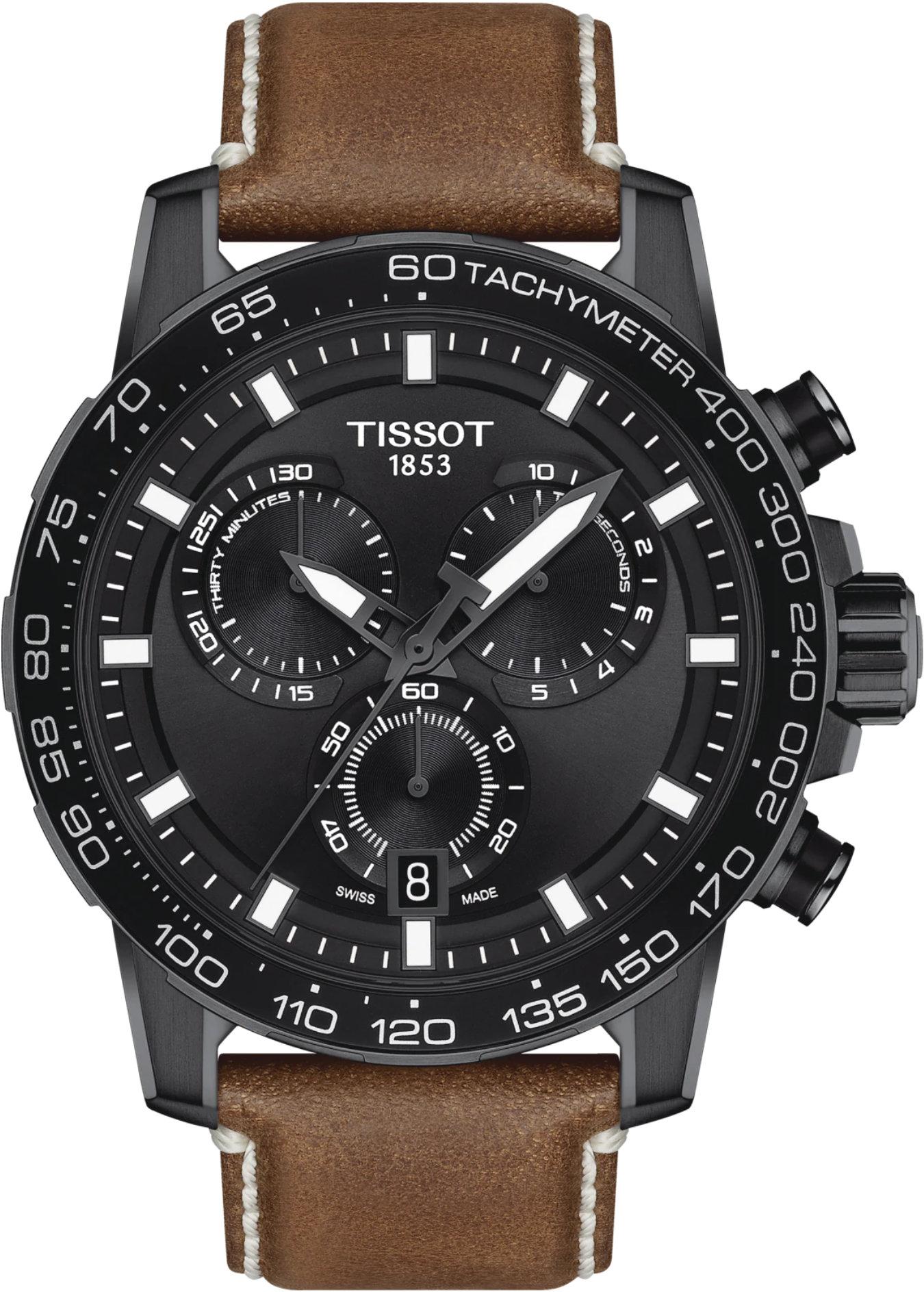 Tissot Tissot Supersport Chrono T125.617.36.051.01 Herenchronograaf