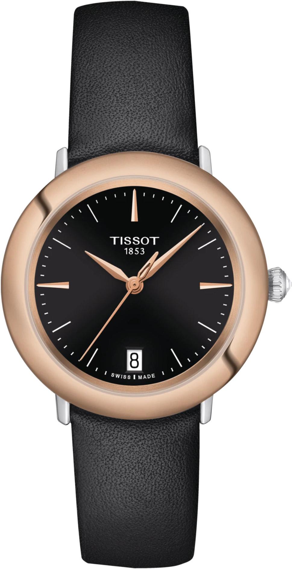 Tissot Tissot Glendora 18K Gold T929.210.46.05