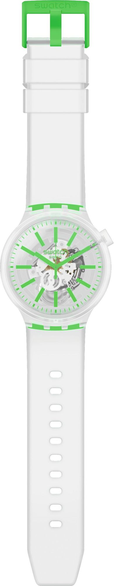 Swatch GREENINJELLY SO27E104 wristwatch