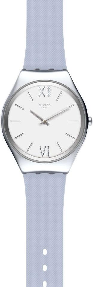 Swatch Skin Irony SKIN MAGNOLIA SYXS125C Montre Bracelet pour femmes