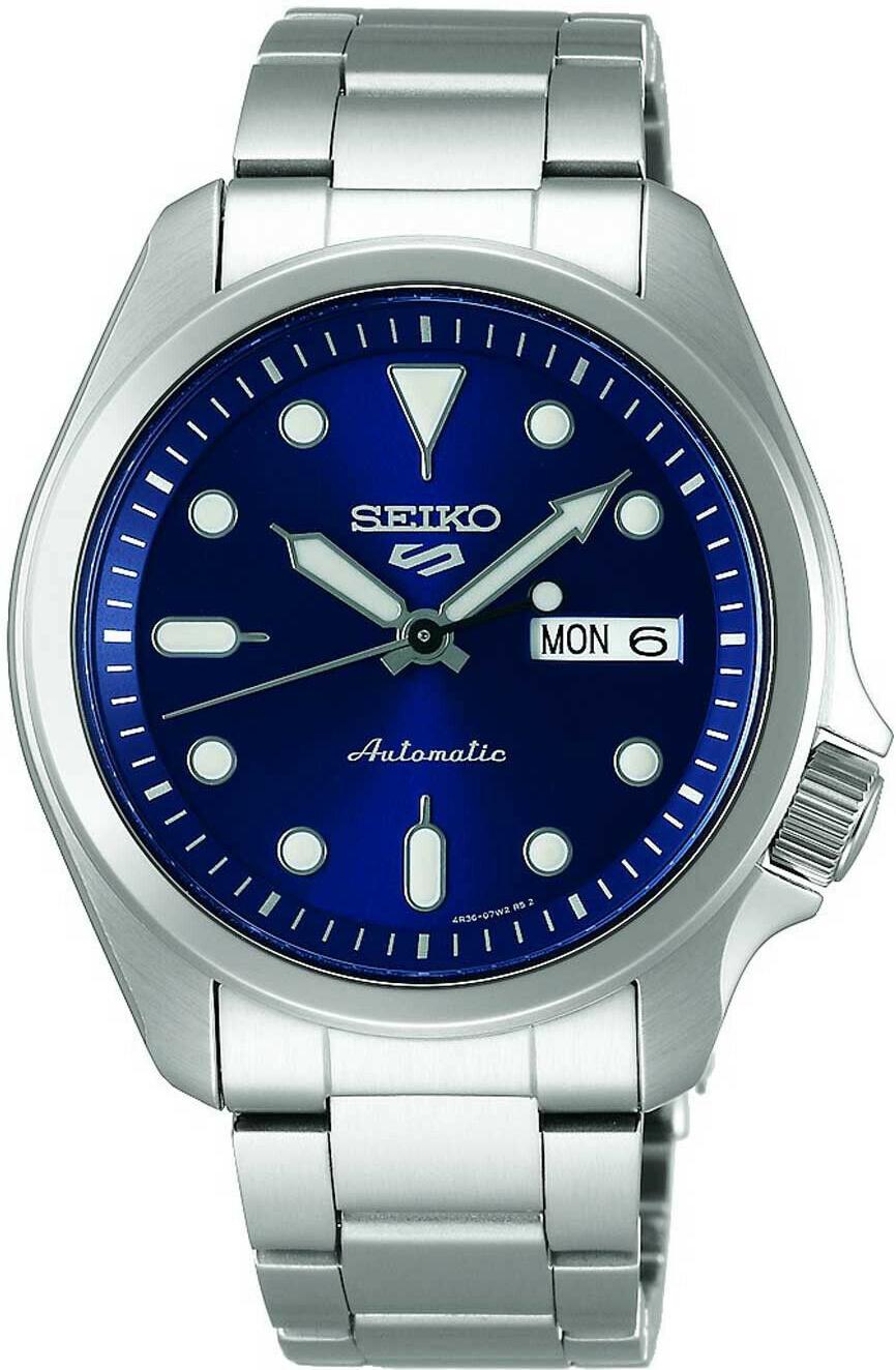 Seiko 5 Seiko 5 Sports SRPE53K1 Montre Automatique pour hommes