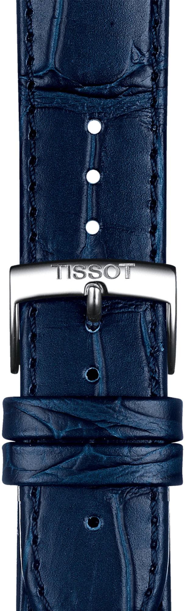 Tissot Tissot Carson Premium Powermatic 80 T122.407.16.043.00 Herren Automatikuhr Tissot Tissot Carson Premium Powermatic 80 T122.407.16.043.00 Herren Automatikuhr