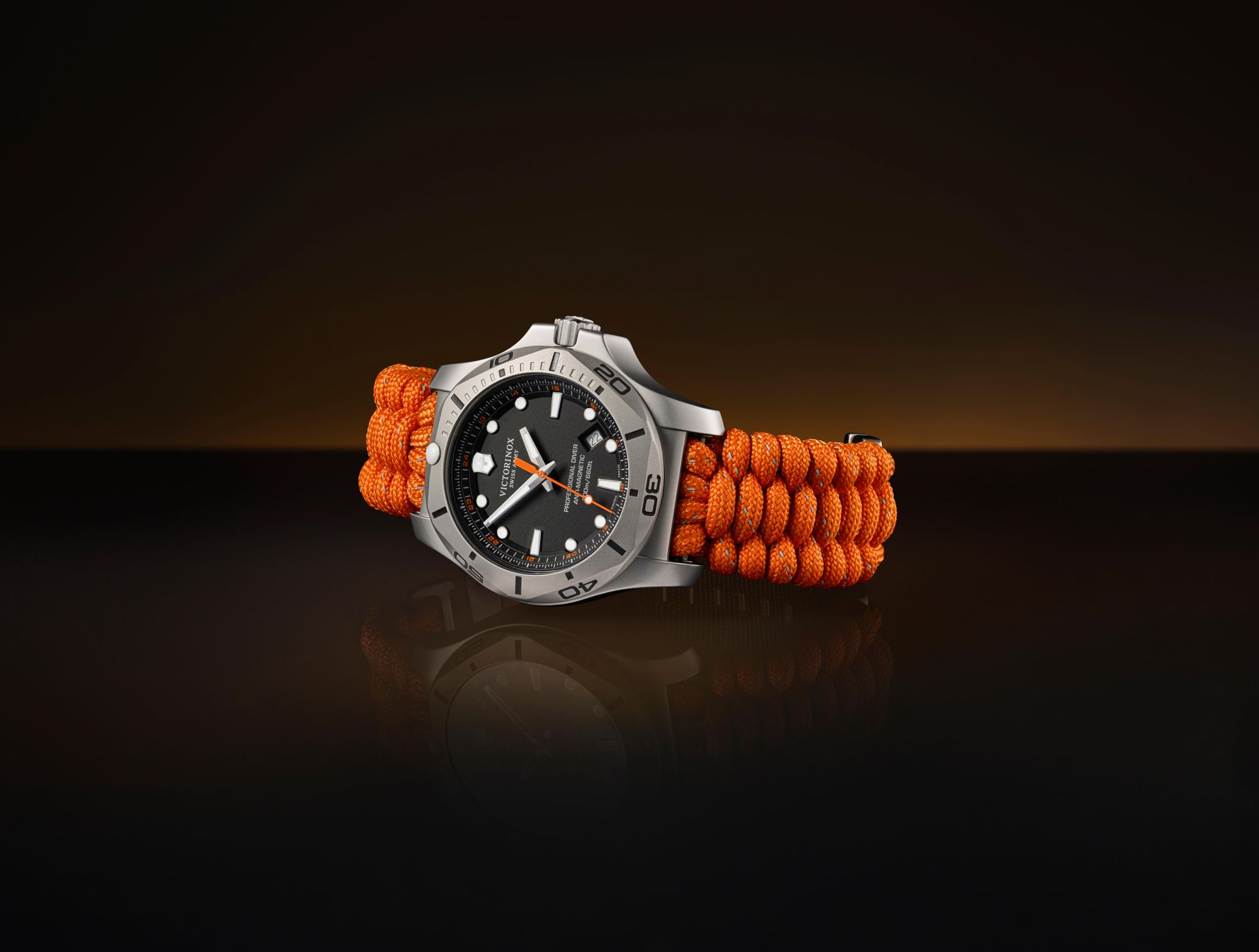 Victorinox Swiss Army I.N.O.X. 241845 Heren ar