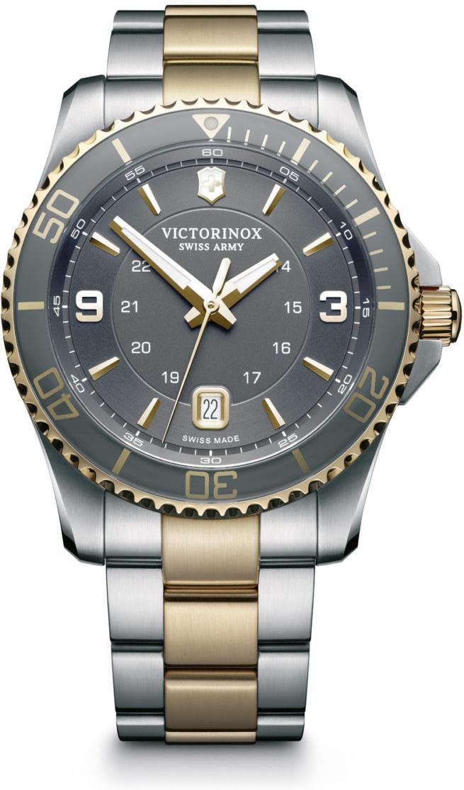 Victorinox Swiss Army Maverick 241825 Reloj de Pulsera para hombres Fabricado en Suiza