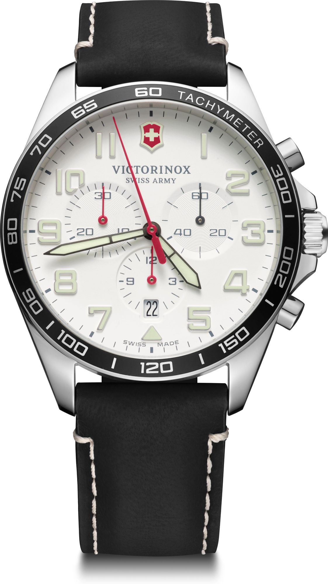 Victorinox Swiss Army FieldForce 241853 Cronógrafo para hombres Fabricado en Suiza