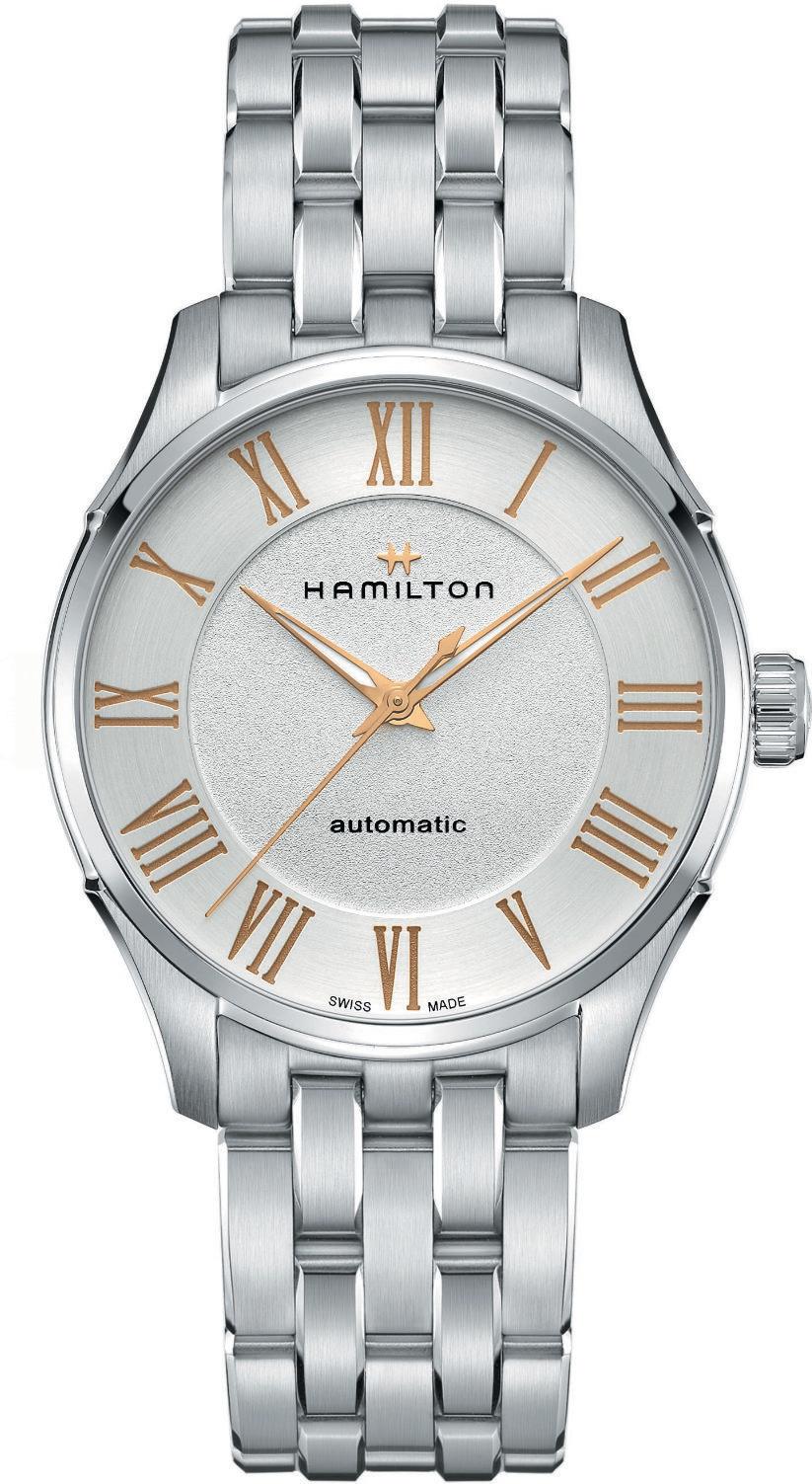 Hamilton Jazzmaster H42535150 Automatisch horl