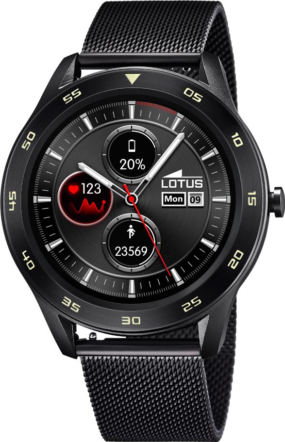 Lotus Smarttime 50010/1 Smartwatch » Zeitlounge.com