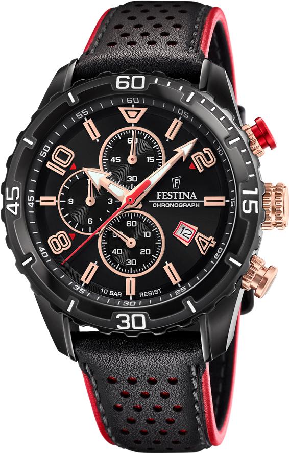 Festina Chronograph F20519/4 Herrenchronograph Festina Chronograph F20519/4 Herrenchronograph