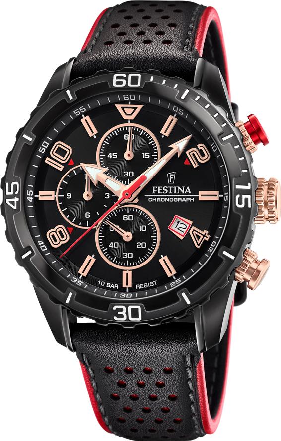 Festina Chronograph F20519/4 Chronographe pour homme