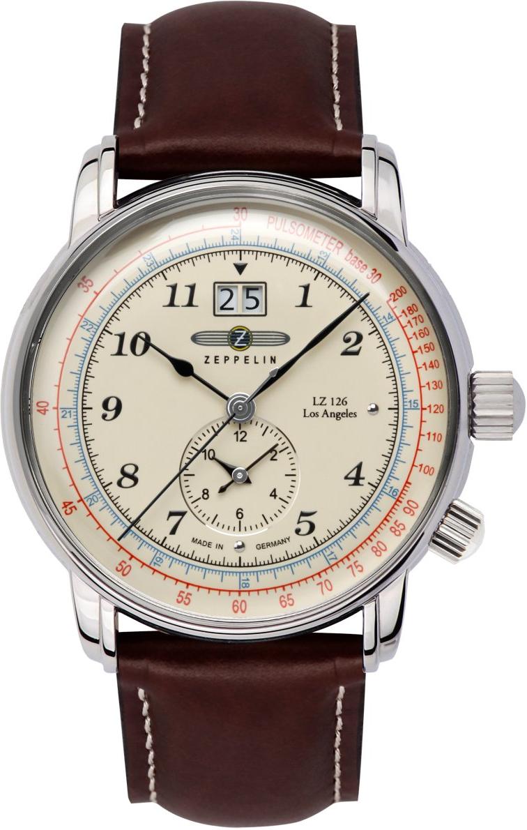 Zeppelin LZ126 Los Angeles 86445 Orologio da p