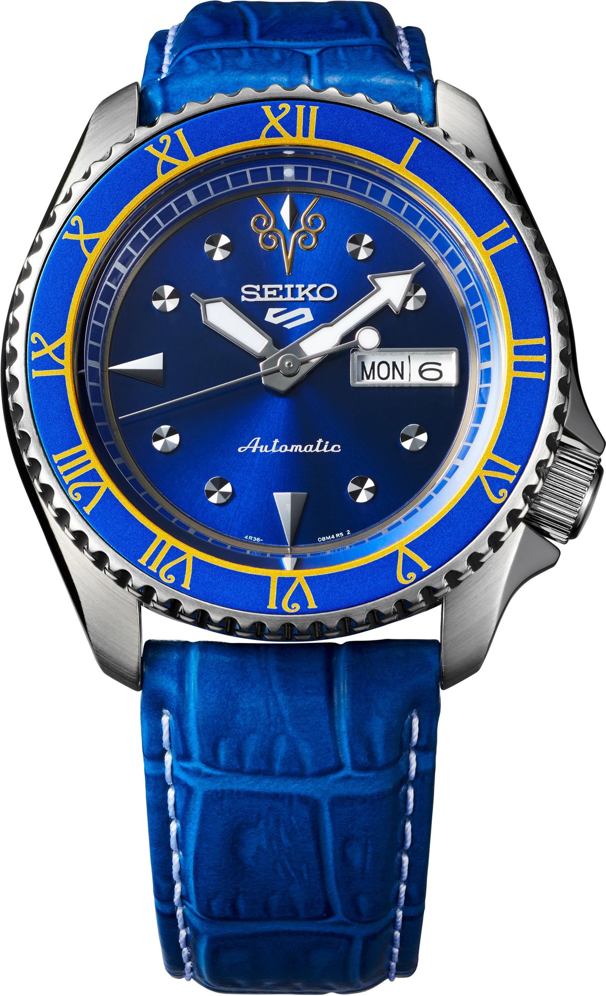 Seiko SRPD81K1 Seiko 5 Sports Horloge - Atlantis Juwelier