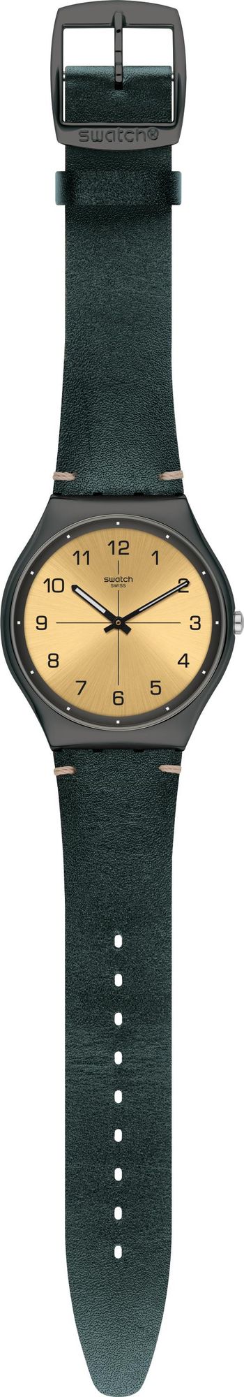 Swatch TROVALIZED SS07M101 Unisex