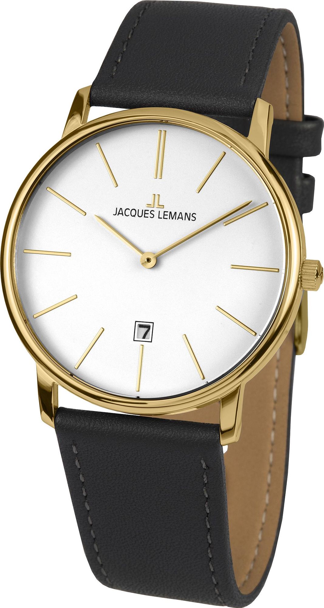 Jacques Lemans Classic 200 1-2003 1-2003F Herrenarmbanduhr