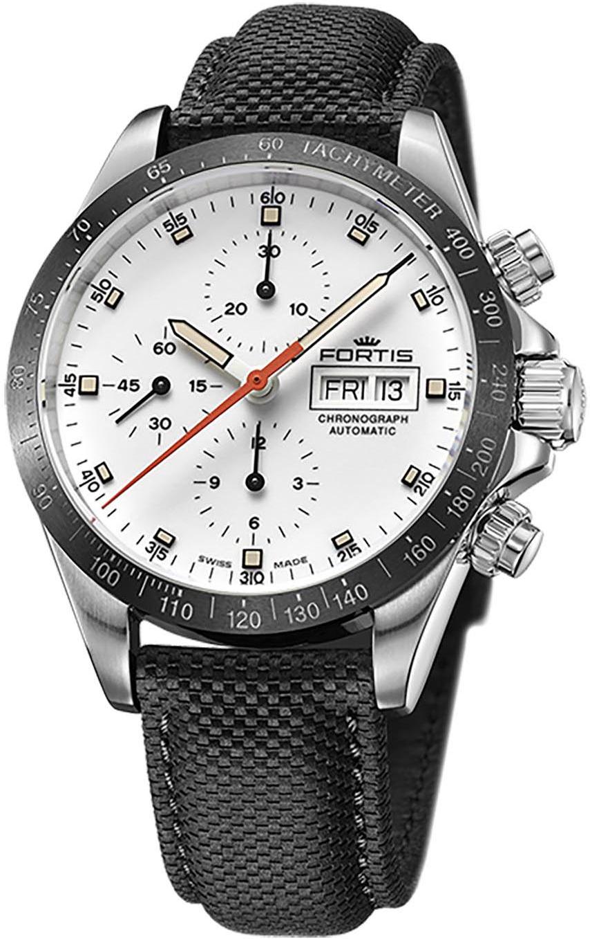 Fortis Stratoliner Ceramic a.m. 401.26.32 LP.1