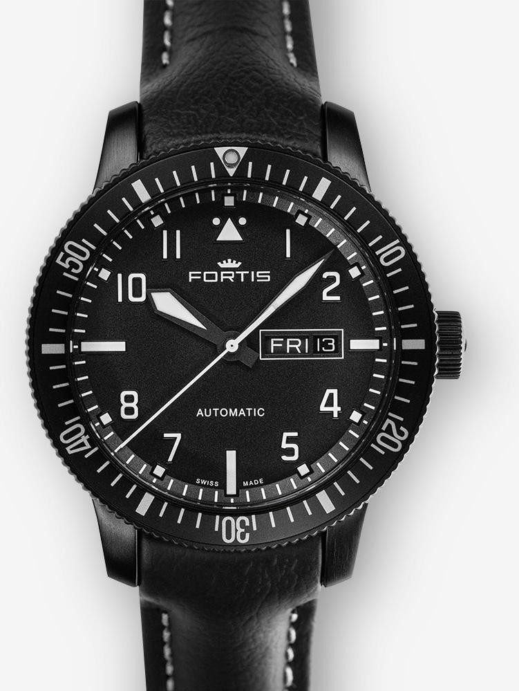 Fortis ROSCOSMOS Aeromaster 647.18.10 L.01 Oro