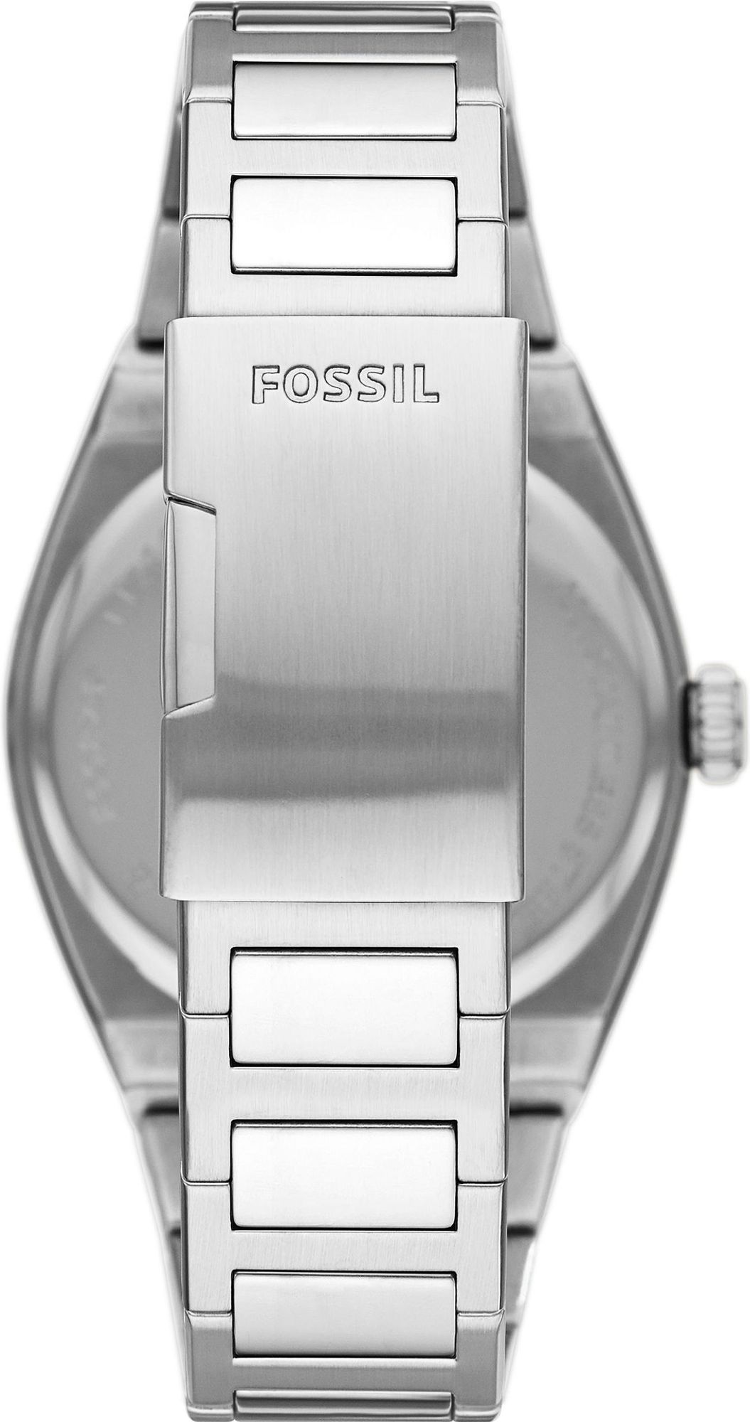 Fossil EVERETT 3 HAND FS5822 Heren armbandhorloge