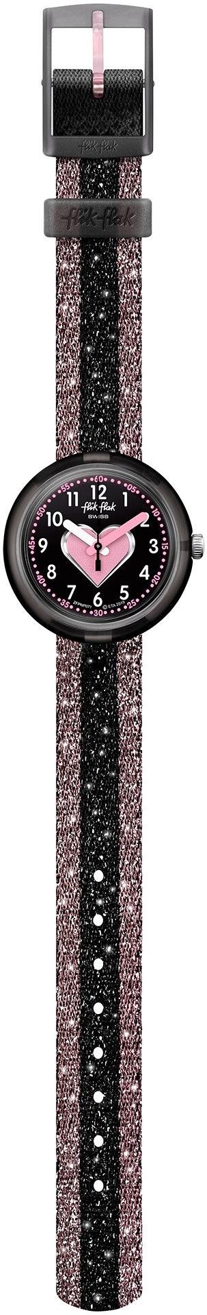 Flik Flak CUORICINO FPNP071 Reloj elegante para niños