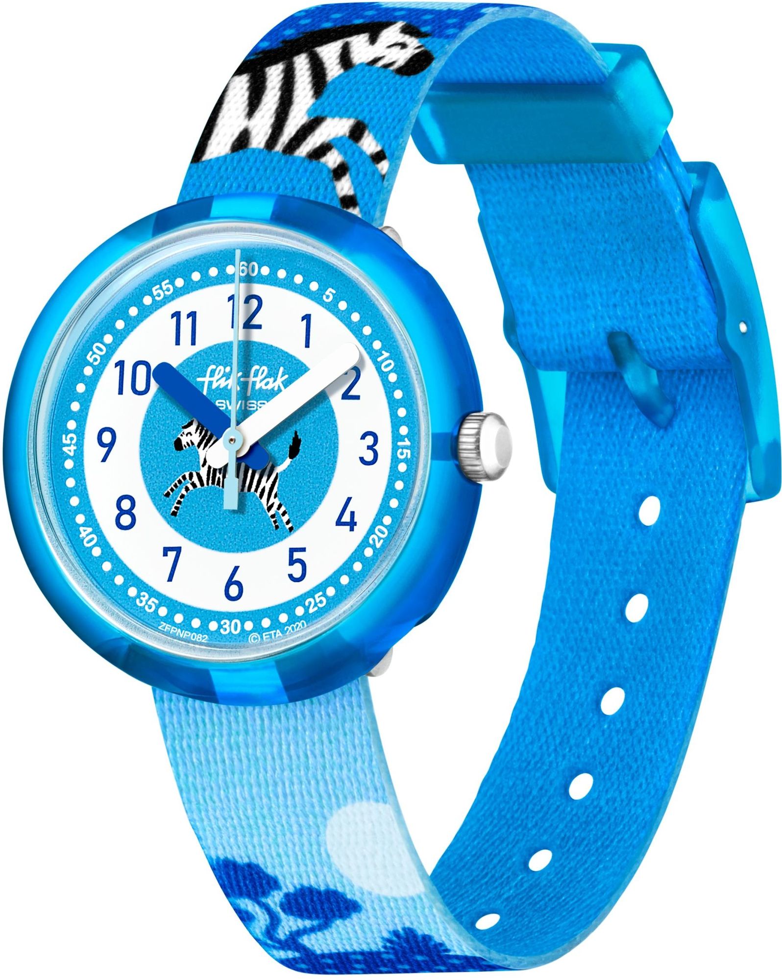 flik flak digital watch