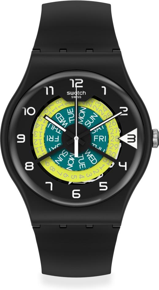 Swatch Keep Turning SUOB732 – Flora Inc.