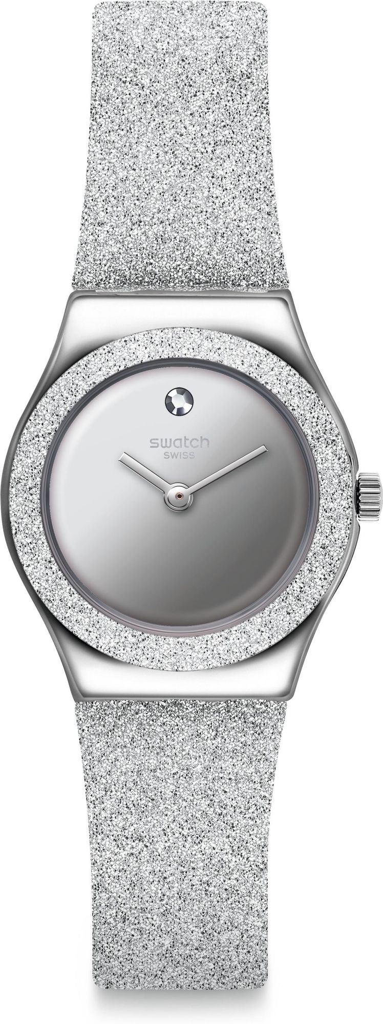 Swatch SIDERAL GREY YSS337 Orologio da polso donna Swatch SIDERAL GREY YSS337 Orologio da polso donna