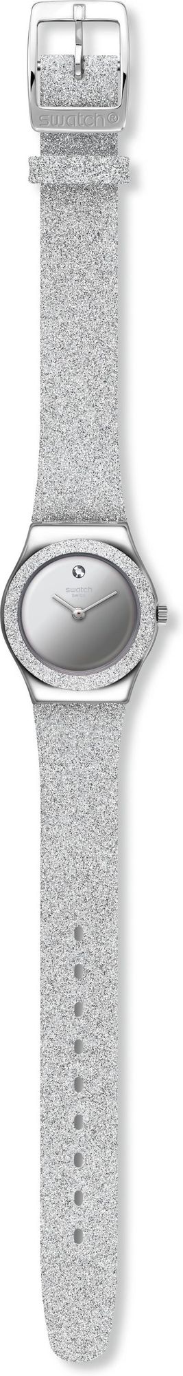 Swatch SIDERAL GREY YSS337 Orologio da polso donna Swatch SIDERAL GREY YSS337 Orologio da polso donna