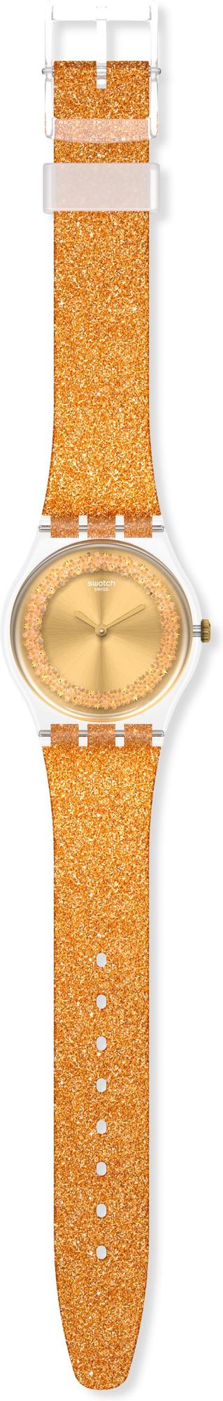 Swatch SPARKLINGOT GE285 Unisexuhr Swatch SPARKLINGOT GE285 Unisexuhr