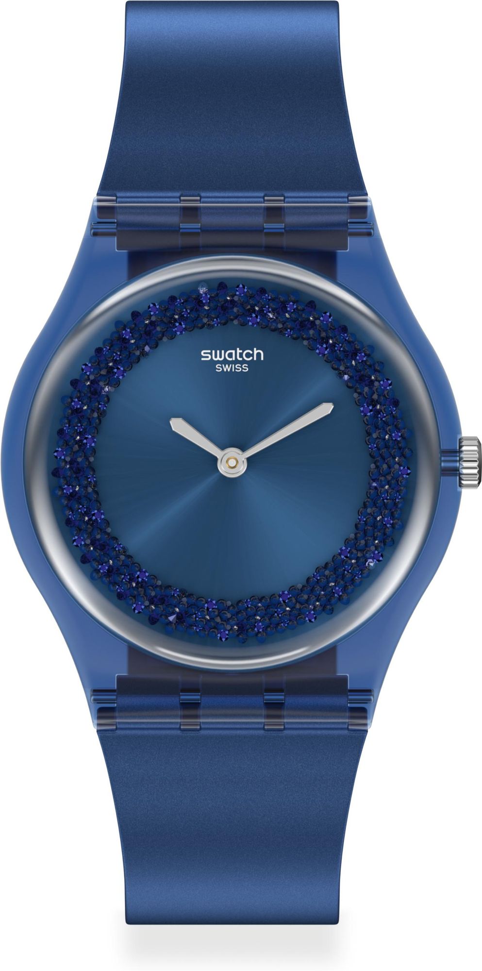 Swatch SIDERAL BLUE GN269 Reloj unisex Swatch SIDERAL BLUE GN269 Reloj unisex