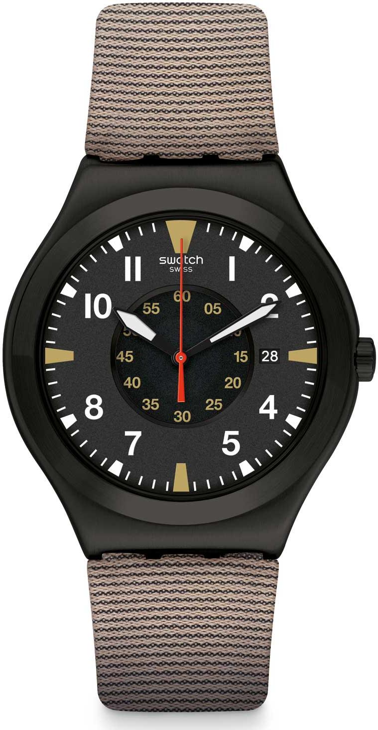 Swatch GARDYA YWB406 Unisex horloge » Zeitlounge.com