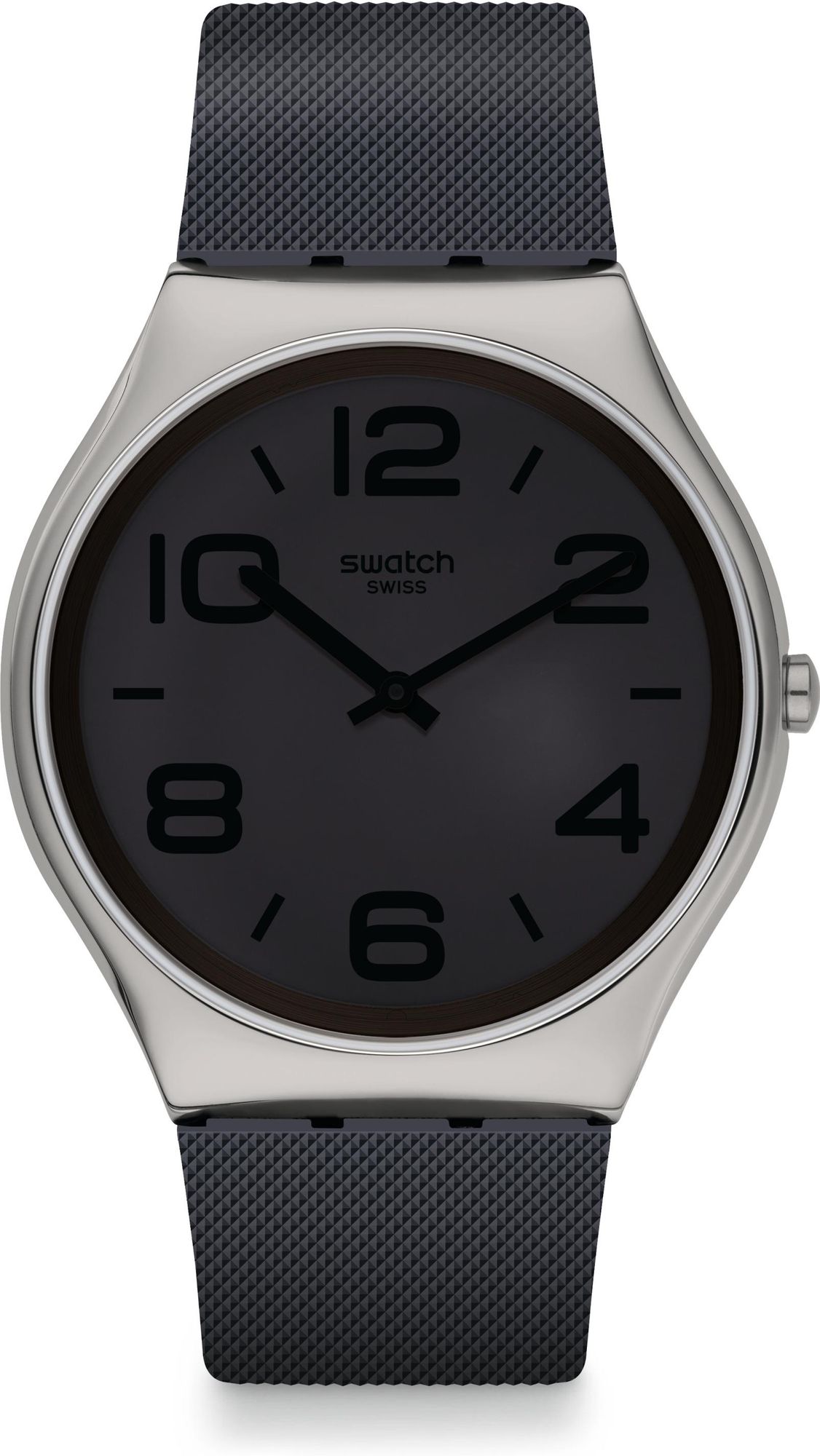 Swatch DAY TRICK SS07S110 Unisex horloge Swatch DAY TRICK SS07S110 Unisex horloge