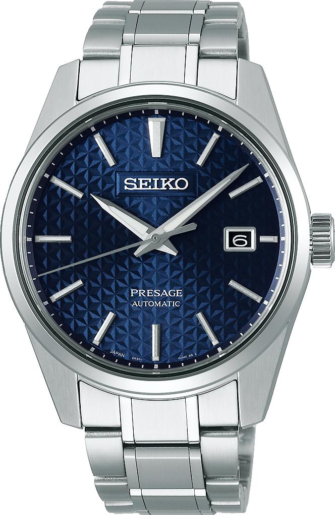 Seiko Presage Automatik SPB167J1 Automatisch horloge voor heren