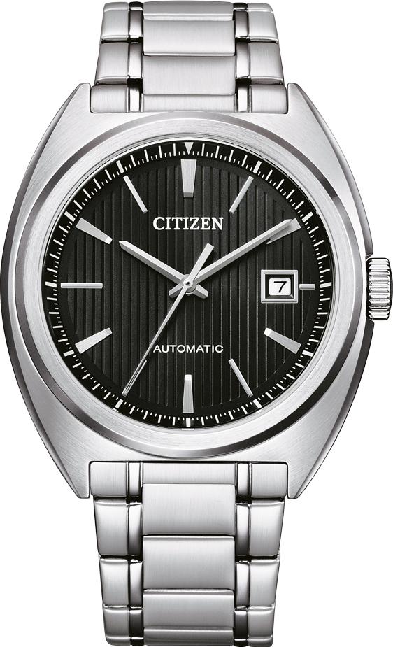 Citizen Mechanisch NJ0100-71E Automatisch horl