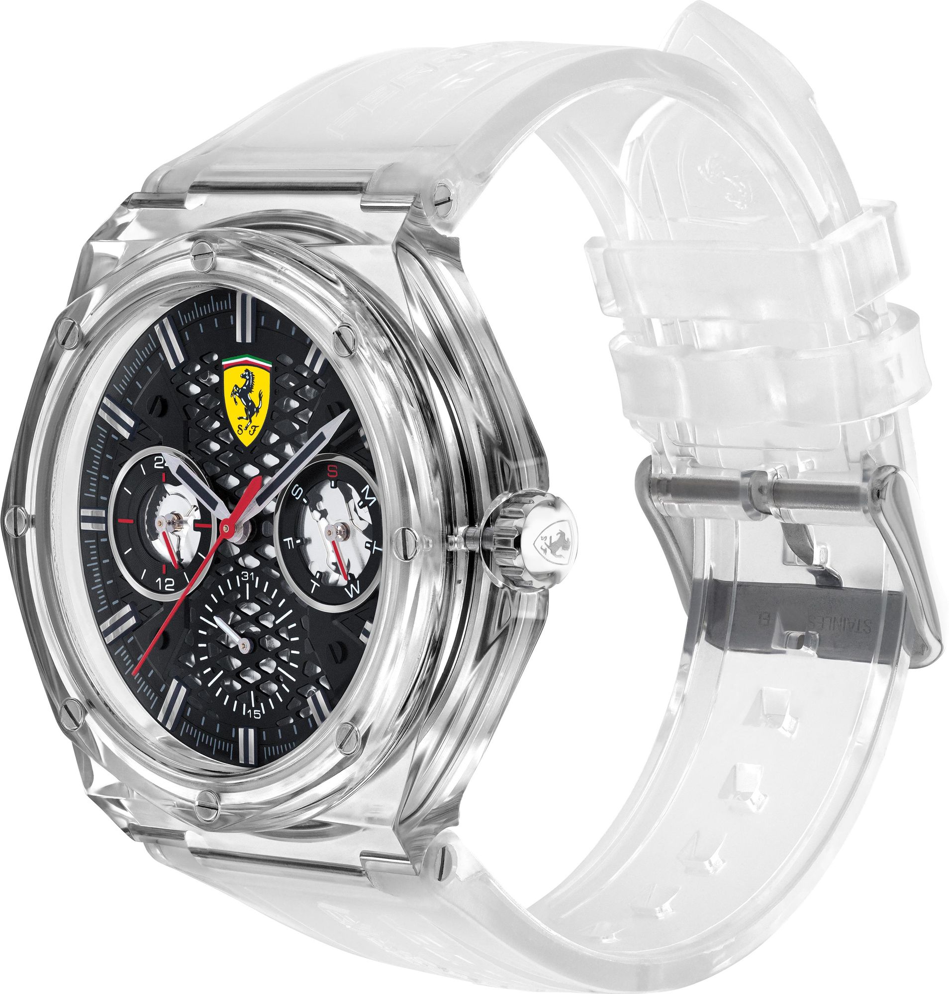 SCUDERIA FERRARI ASPIRE 830789 Orologio da pol