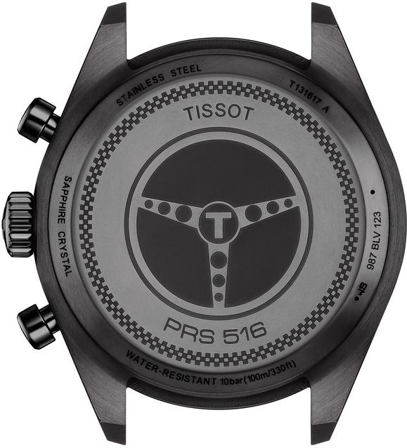 Tissot Tissot PRS 516 Chronograph T131.617.36.052.00 Chronographe pour homme