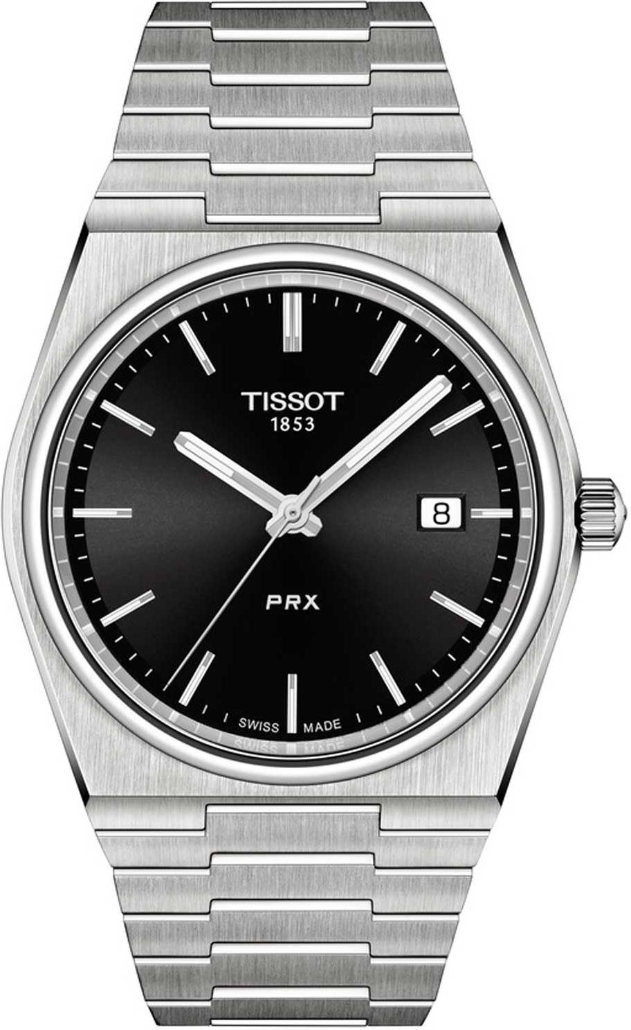 Tissot PRX 40 205 T137.410.11.051.00 Montre-Bracelet pour hommes