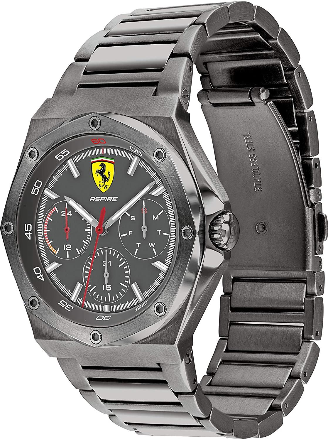 SCUDERIA FERRARI ASPIRE 0830695 Orologio da po