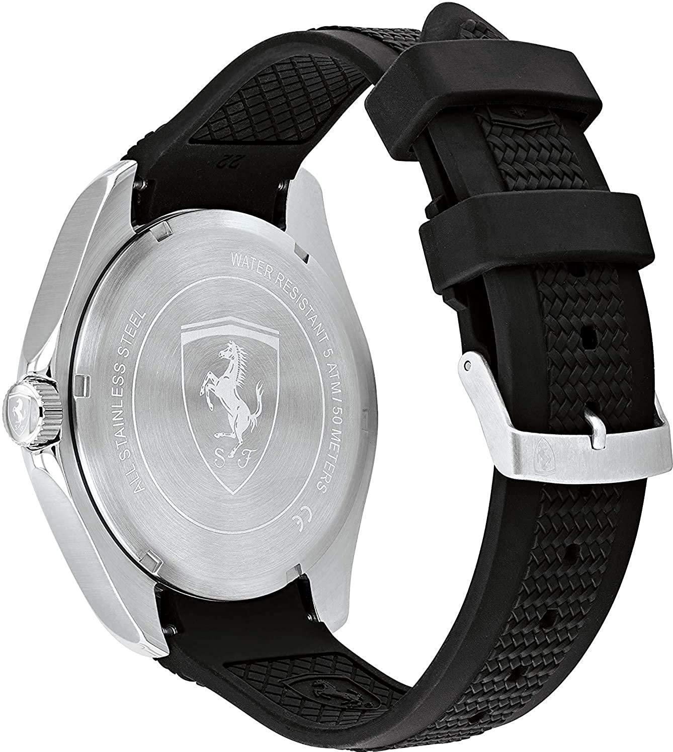 SCUDERIA FERRARI SPEEDRACER 0830683 Heren armb