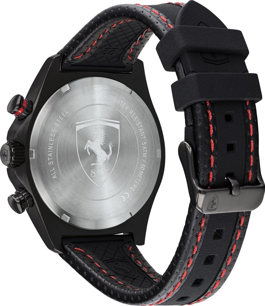 SCUDERIA FERRARI PILOTA EVO 0830717 Herenchron