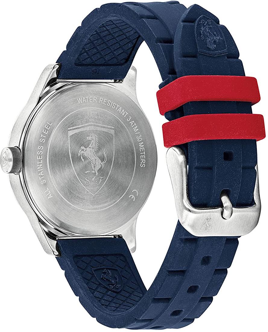 SCUDERIA FERRARI PITLANE 0860015 Orologio per 