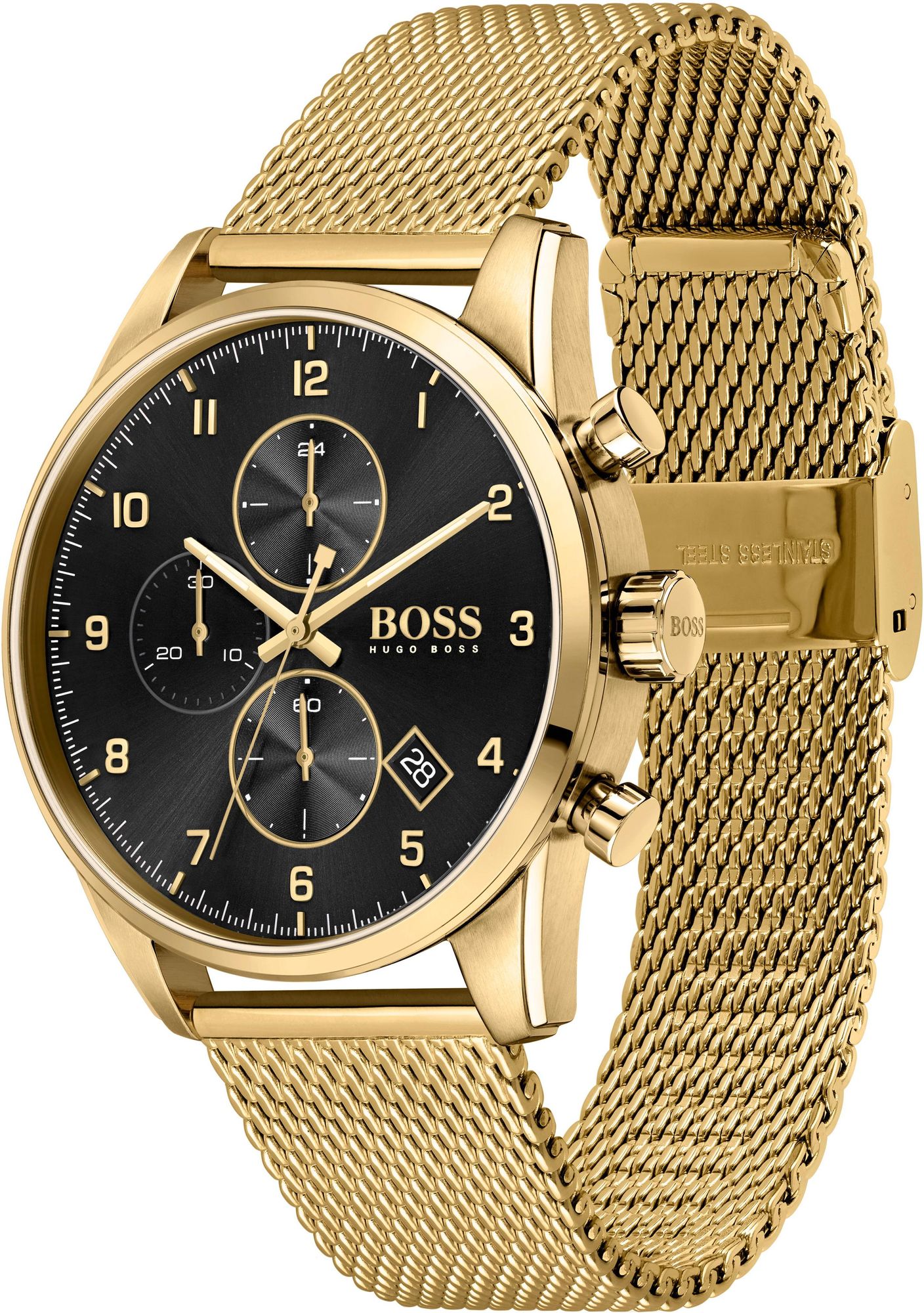 Boss SKYMASTER 1513838 Cronografo uomo