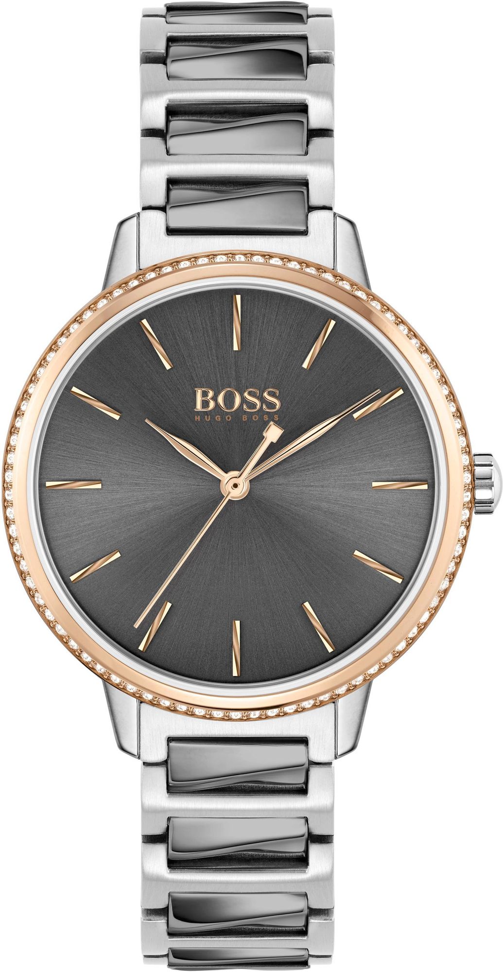 Boss SIGNATURE 1502569 Montre Bracelet pour femmes