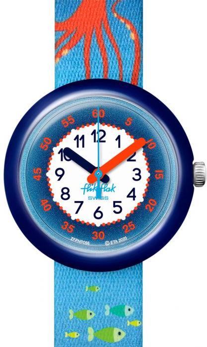 Flik Flak SEA LA VIE FPNP086 Orologio per bambino » Zeitlounge.com