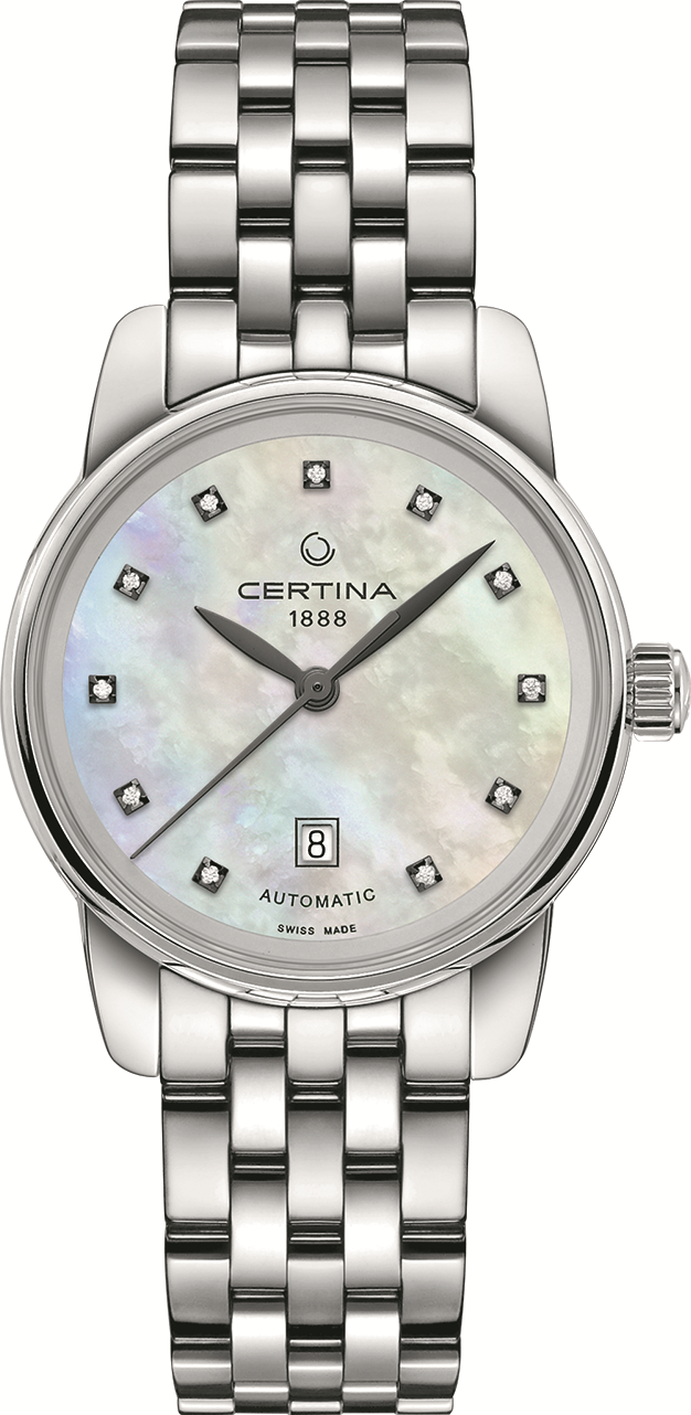 certina ds podium lady automatic