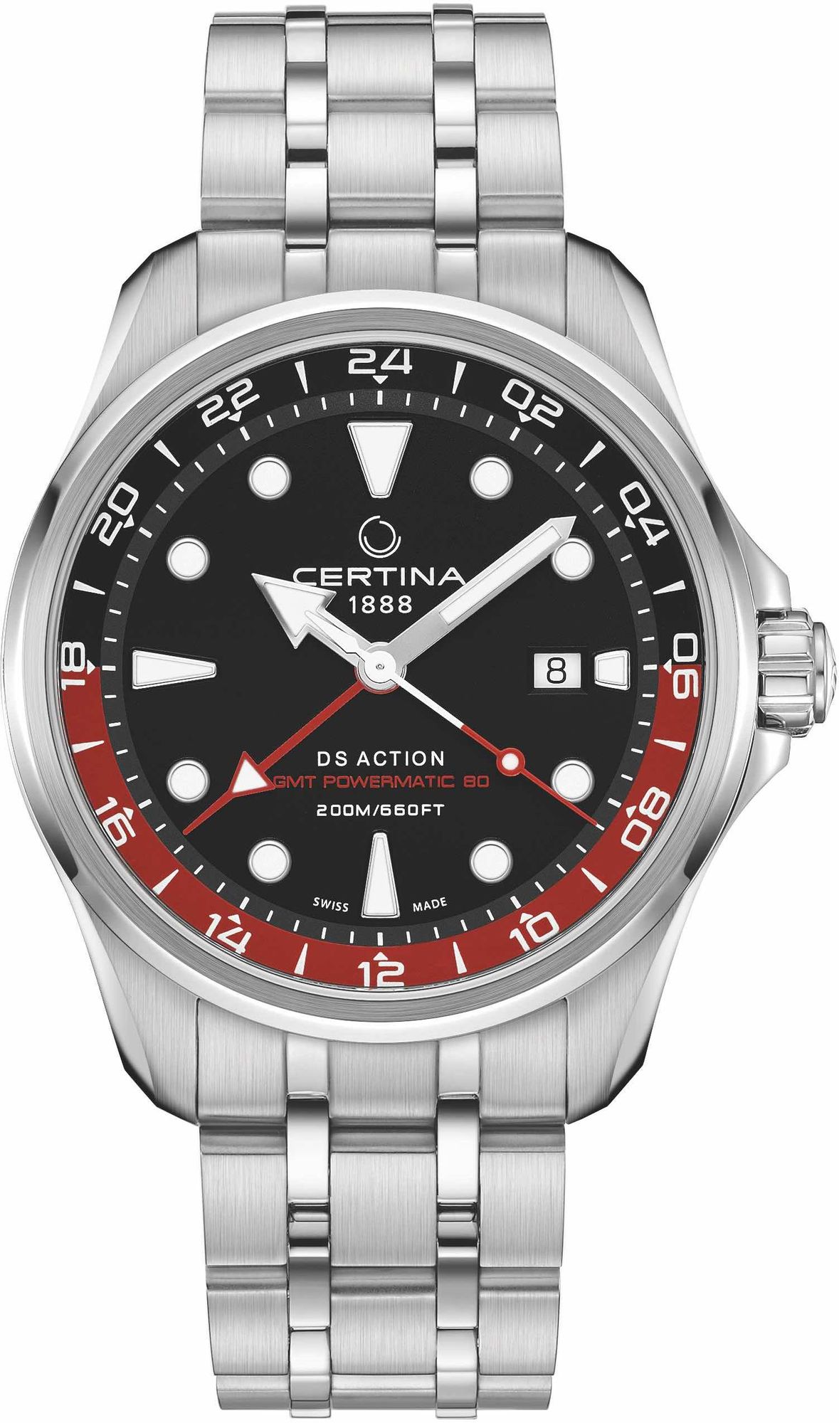 Certina DS ACTION Gent C032.429.11.051.00 Auto