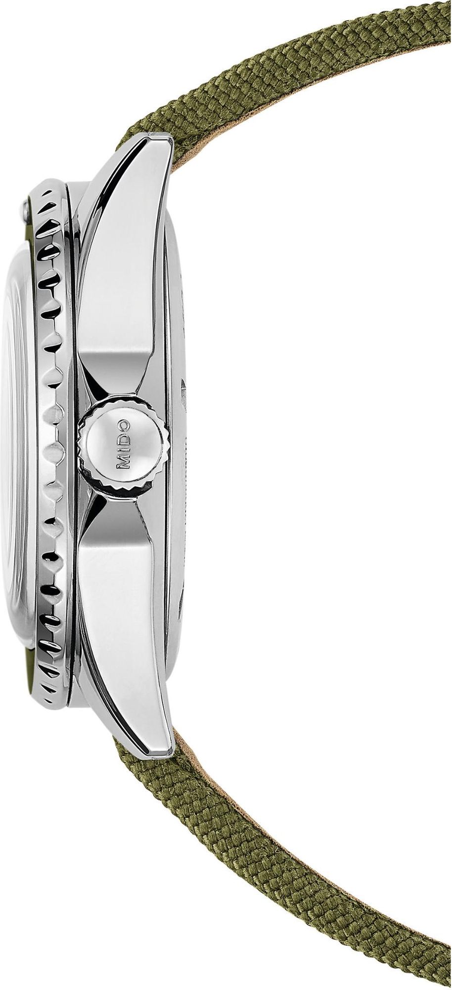 Mido Ocean Star Tribute M0268301809100 Montre Automatique pour hommes Réserve de marche de 80 heures